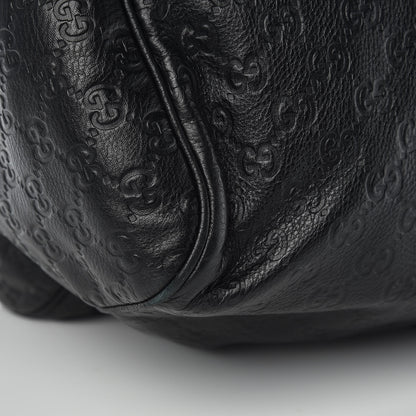 Gucci Guccissima Large Joy Boston Black 11 of 14