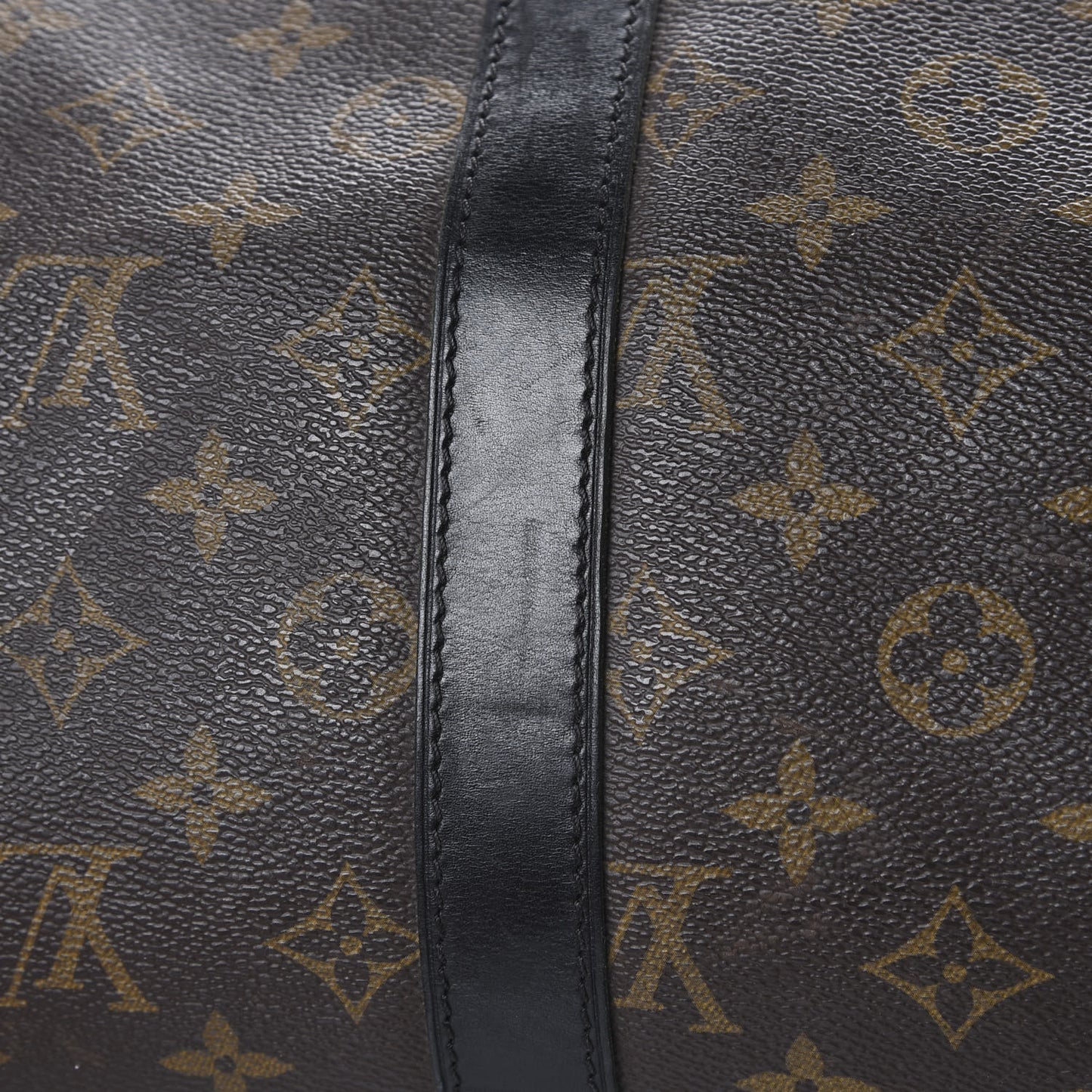 Monogram Macassar Keepall Bandouliere 45