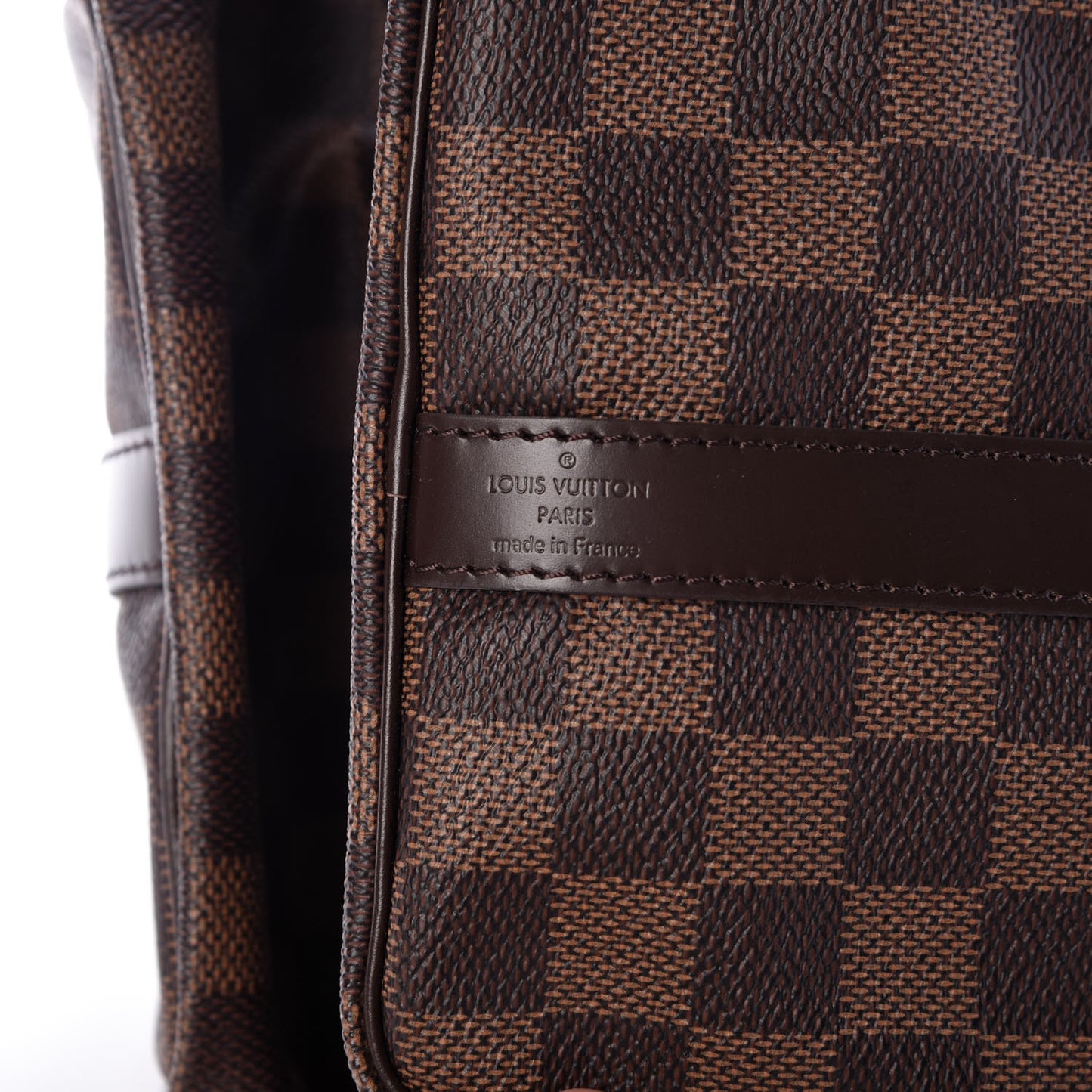 Damier Ebene Speedy Bandouliere 25