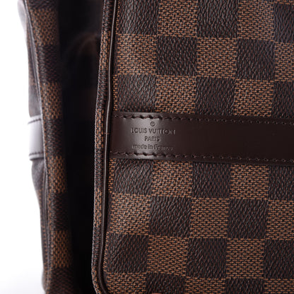 Louis Vuitton Damier Ebene Speedy Bandouliere 25 6 of 10