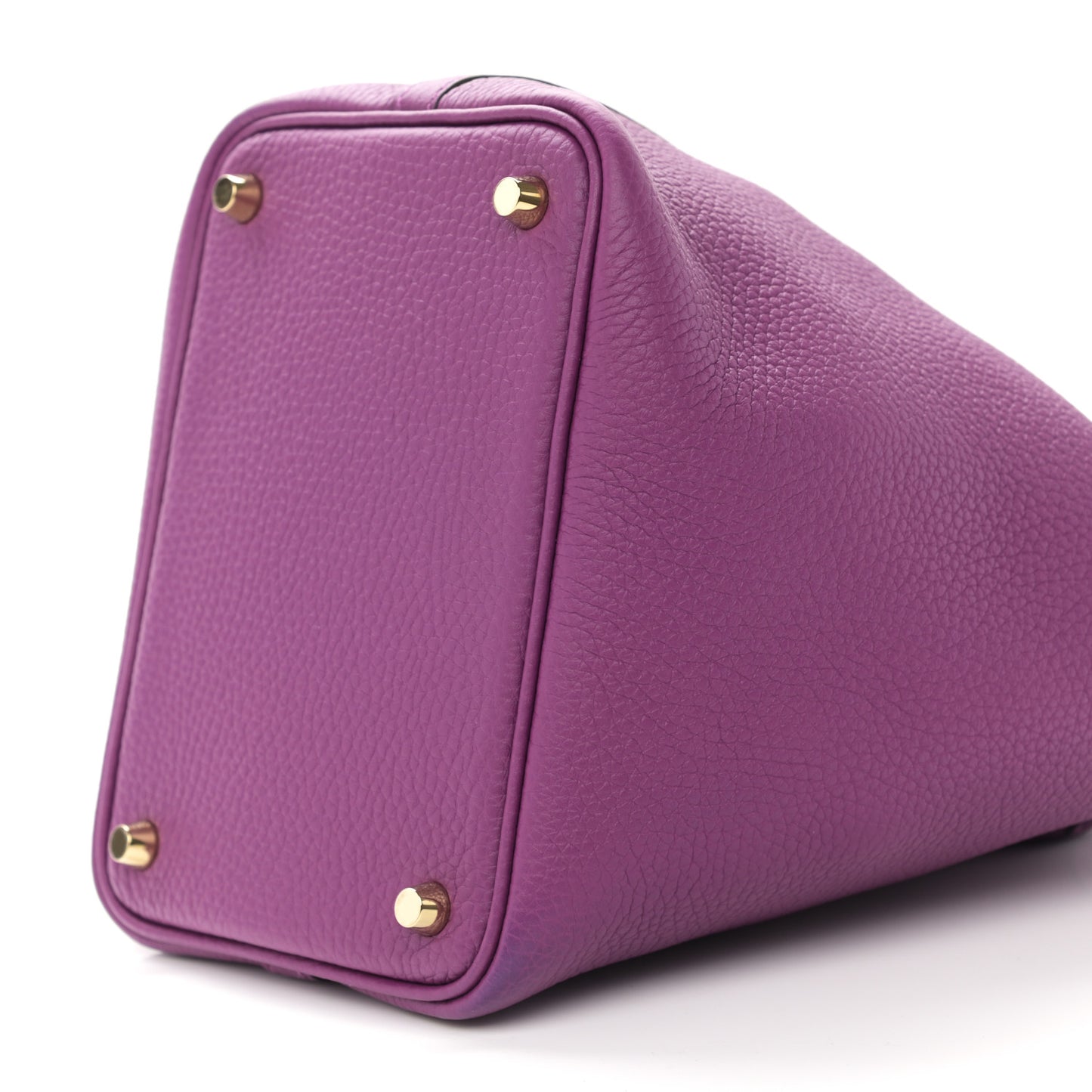 Taurillon Clemence Picotin Lock 18 PM Anemone