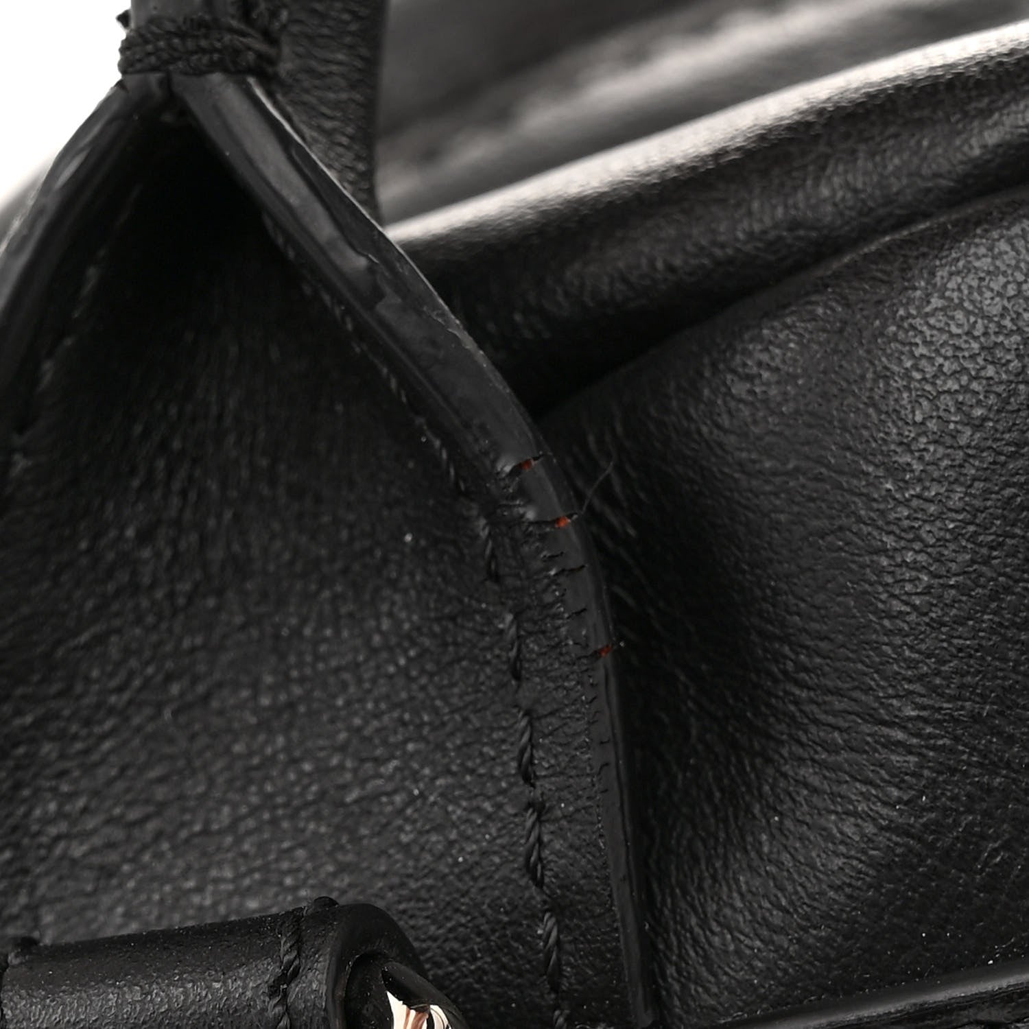Givenchy Smooth Calfskin Nano Backpack Black 1521222 – FASHIONPHILE