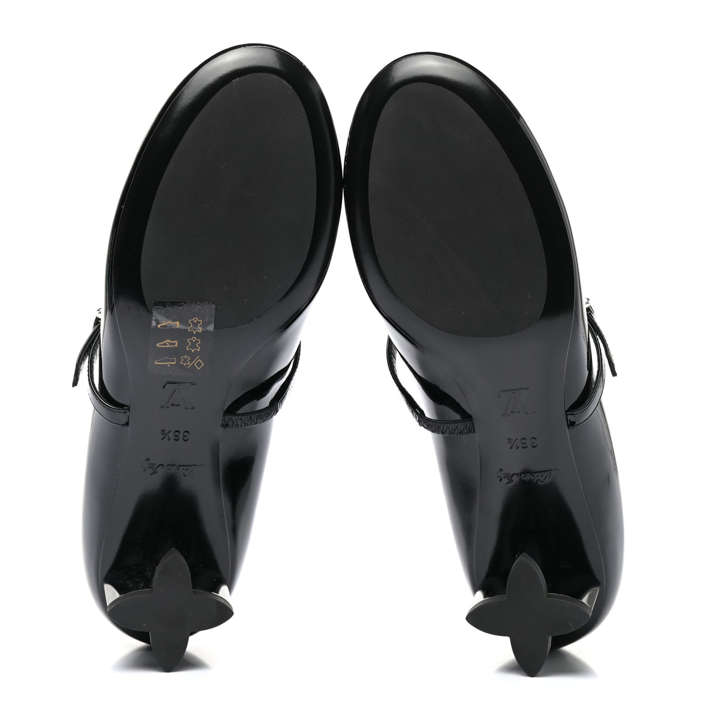 Patent Uniformes Silhouette 40mm Pumps 36.5 Black