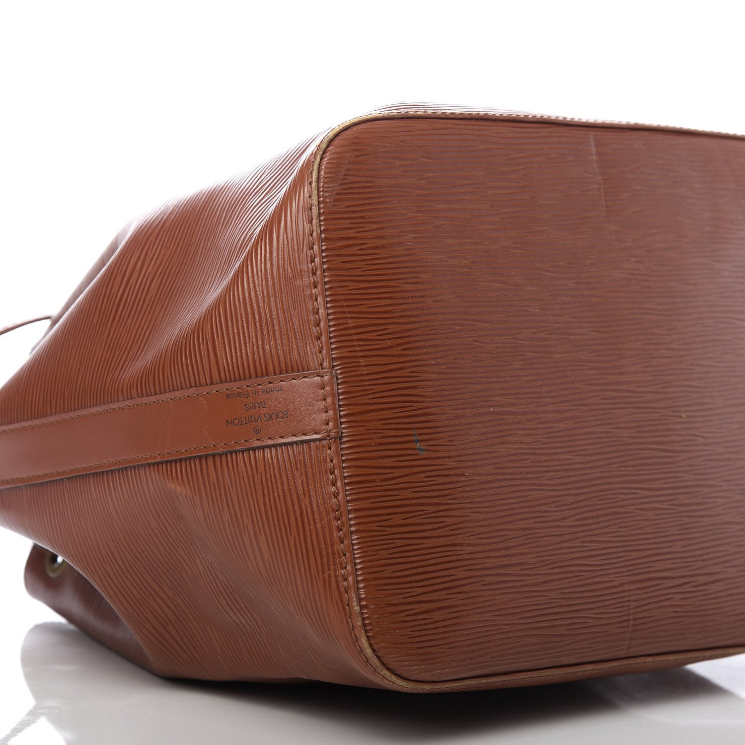 Louis Vuitton Epi Petit Noe Kenyan Fawn 6 of 16