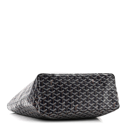 Goyard Goyardine Saint Louis PM Navy 5 of 11