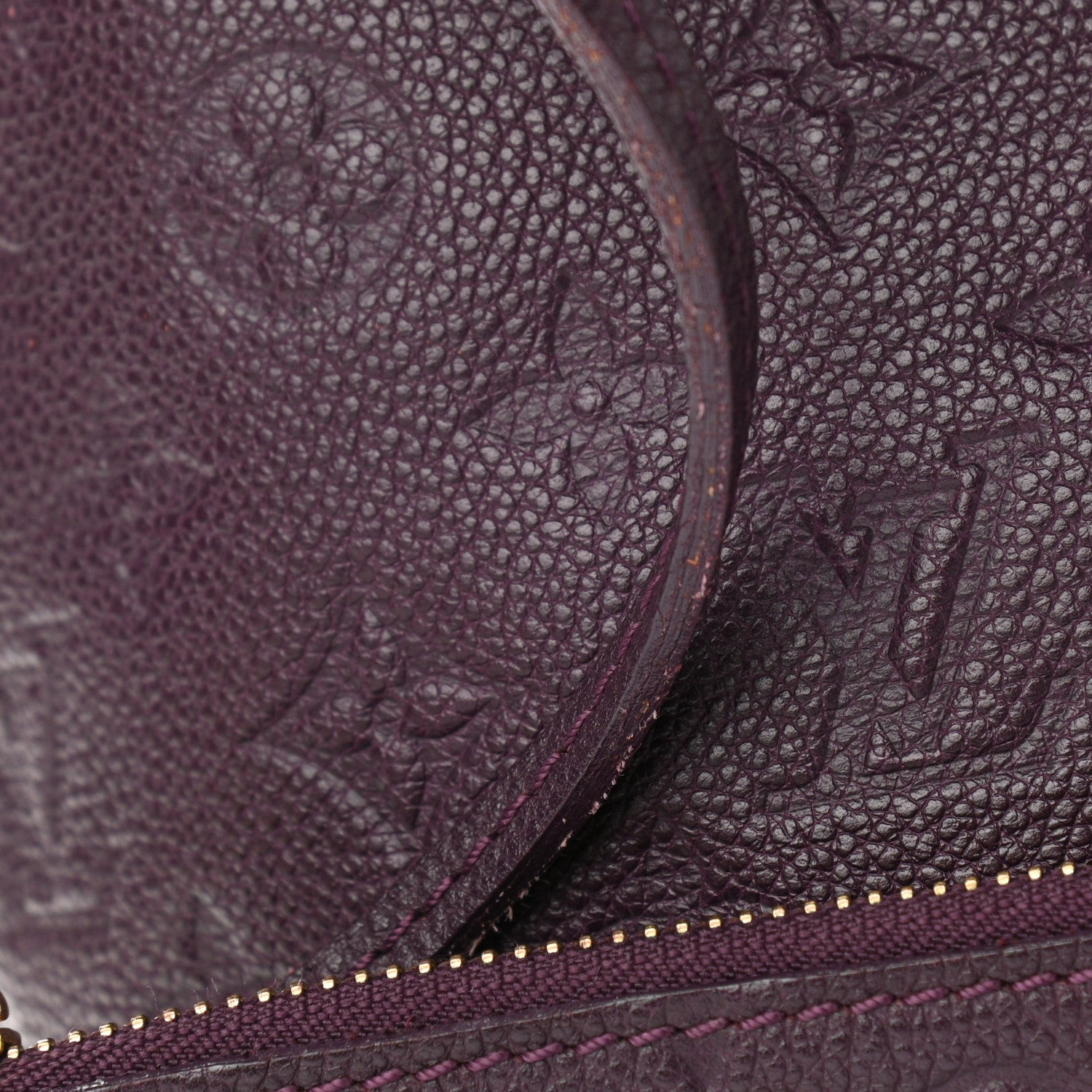 Louis Vuitton Empreinte Citadine PM Aube 12 of 12