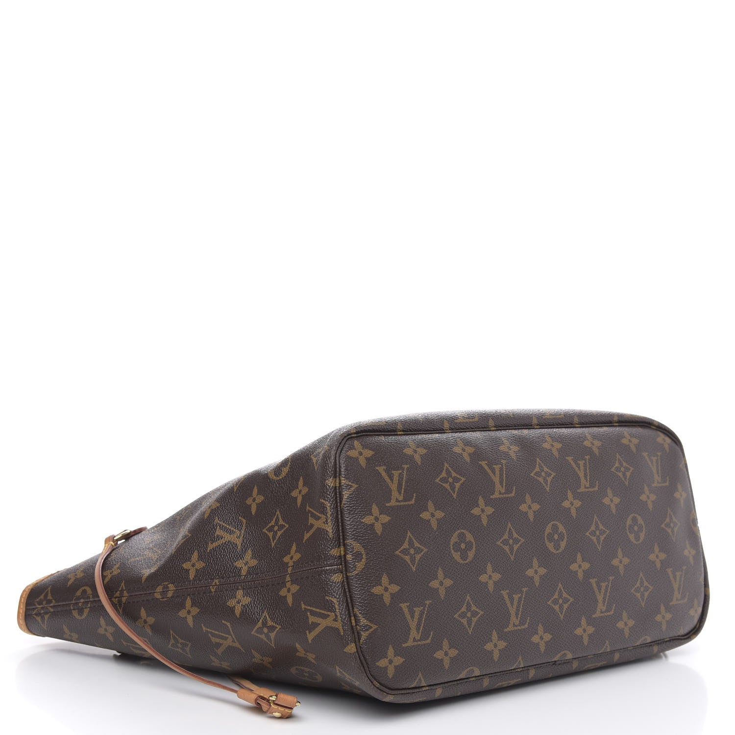 Louis Vuitton Monogram Neo Neverfull MM Pivoine 4 of 17