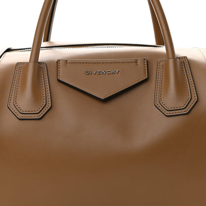 Givenchy Soft Calfskin Medium Soft Antigona Military Green 8 of 10