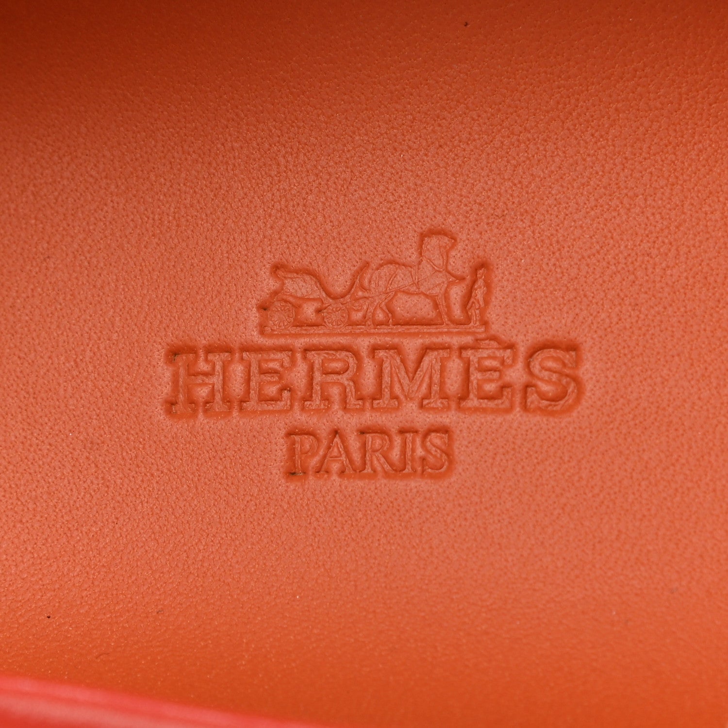 Hermes Supple Calfskin Womens Irving Driving Moccasin Loafers 35 Capucine 7 of 13