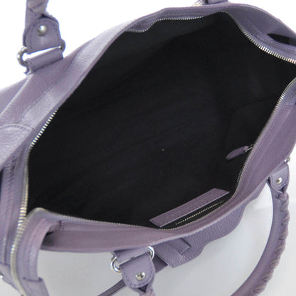 Balenciaga Agneau Giant 12 Silver Hardware City Glycine 7 of 10