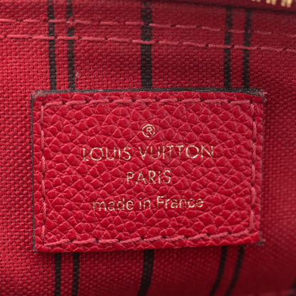 Louis Vuitton Empreinte Speedy Bandouliere 25 NM Cherry 6 of 15