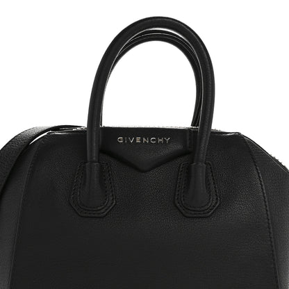Givenchy Sugar Goatskin Mini Antigona Black 8 of 14