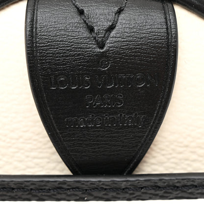 Louis Vuitton Game On Speedy Bandouliere 25 White 6 of 10