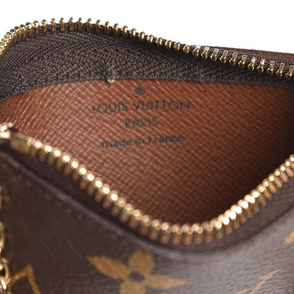 Louis Vuitton Monogram Key Pouch 6 of 8