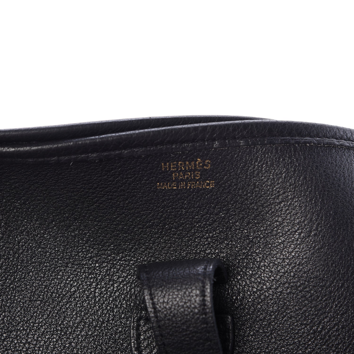 Hermes Gulliver Evelyne PM Black 6 of 15