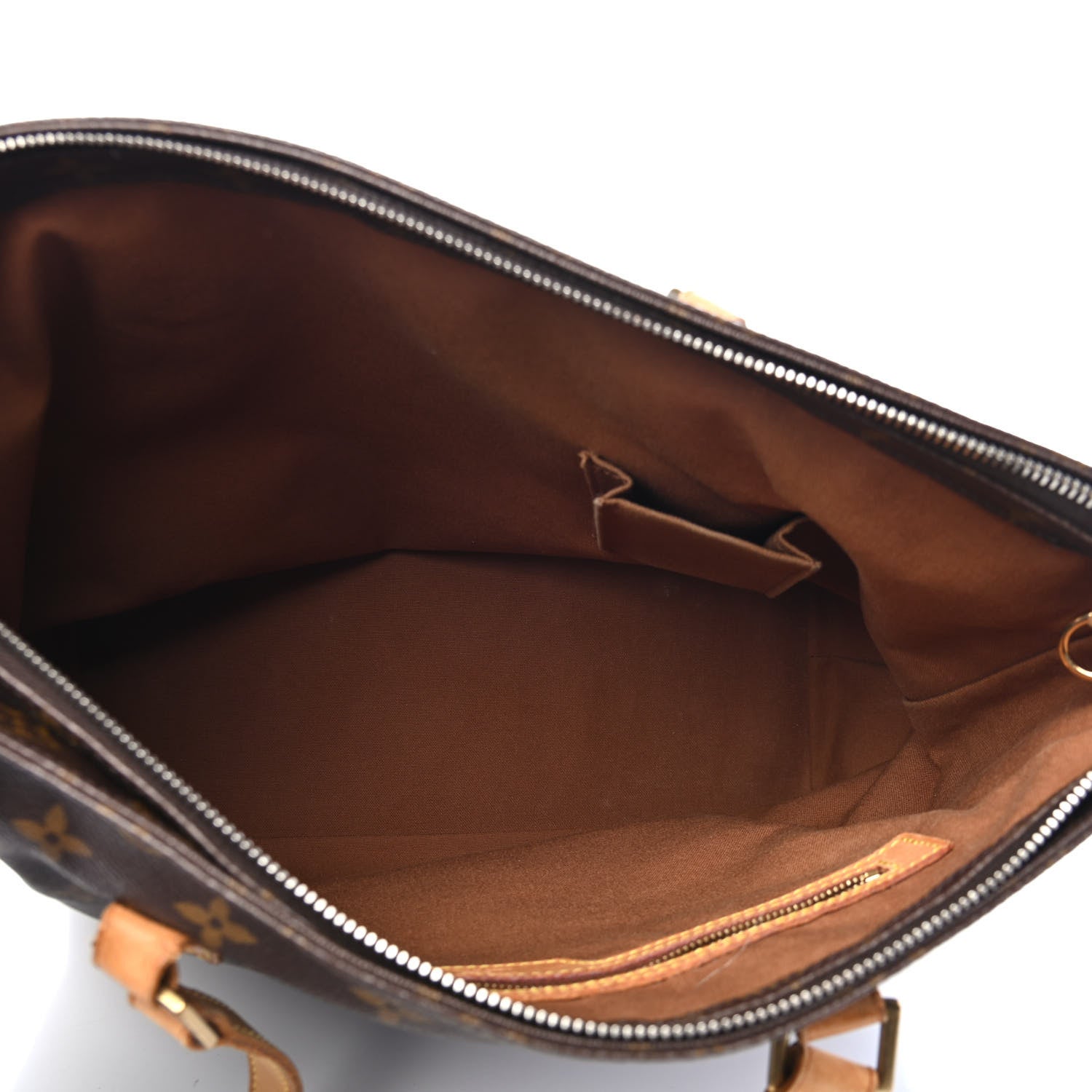 Louis Vuitton Monogram Cabas Mezzo 4 of 8