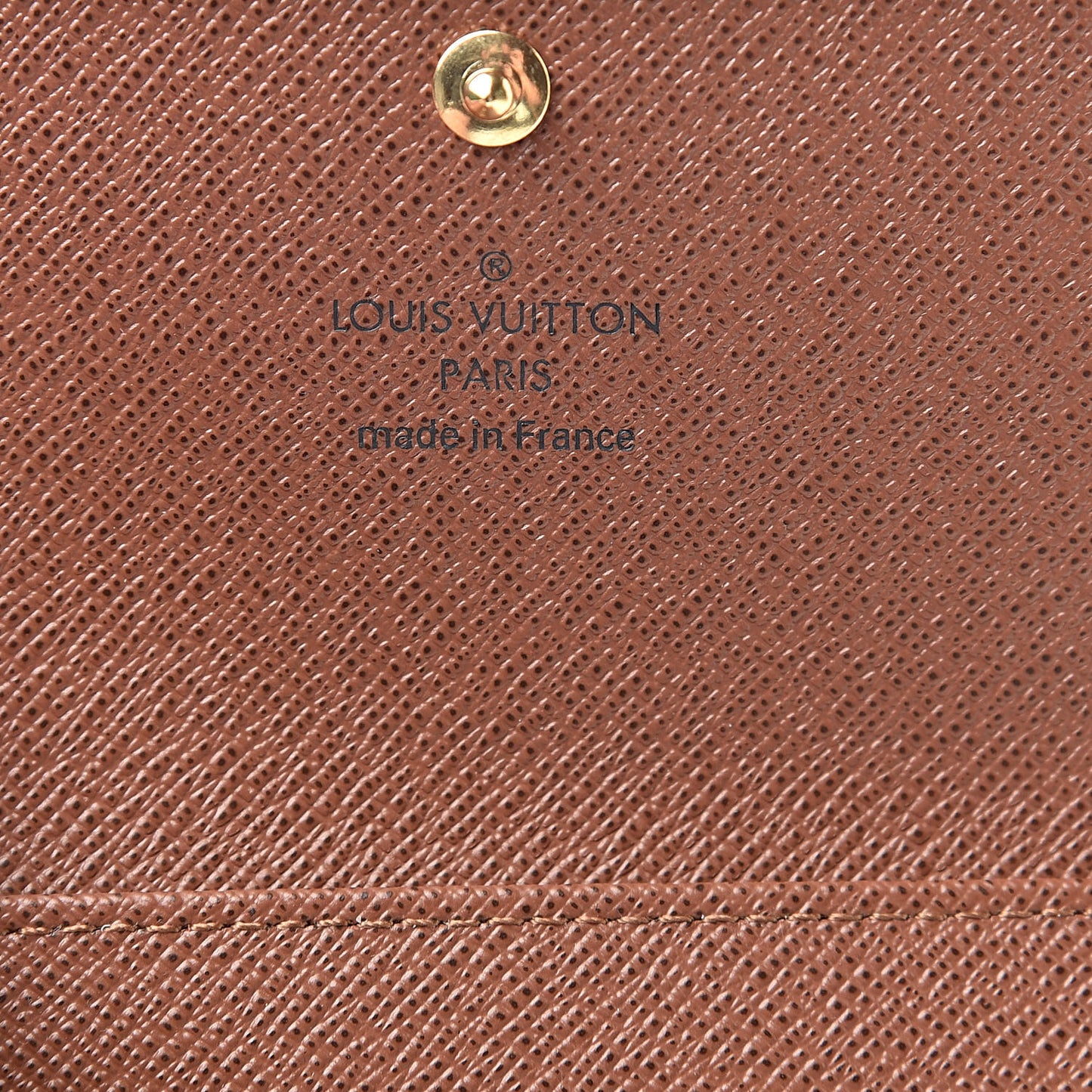 Monogram 6 Key Multicles Holder
