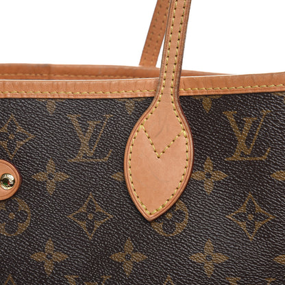 Louis Vuitton Monogram Neo Neverfull MM Pivoine 9 of 16