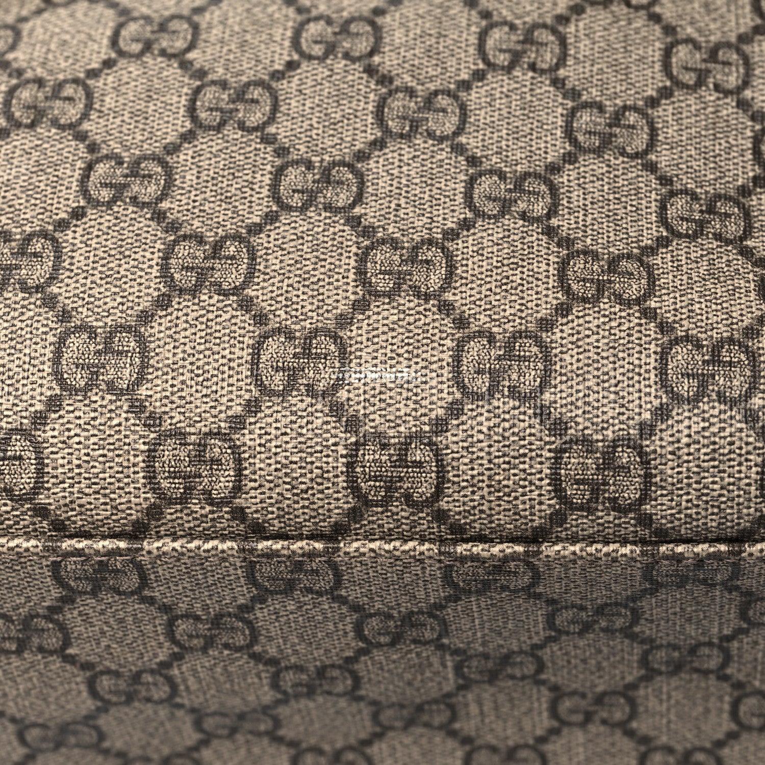 Gucci GG Plus Monogram Messenger Diaper Bag Fuchsia 12 of 12