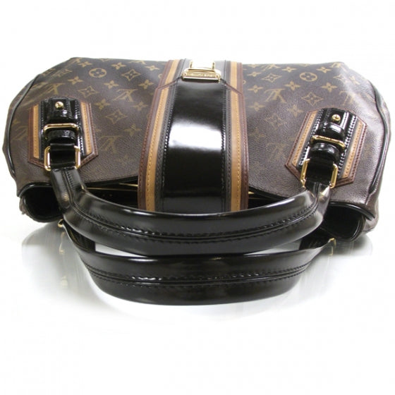 Louis Vuitton Monogram Mirage Griet Black 5 of 9