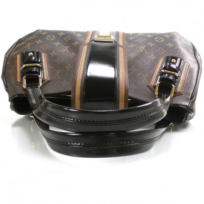 Louis Vuitton Monogram Mirage Griet Black 5 of 9