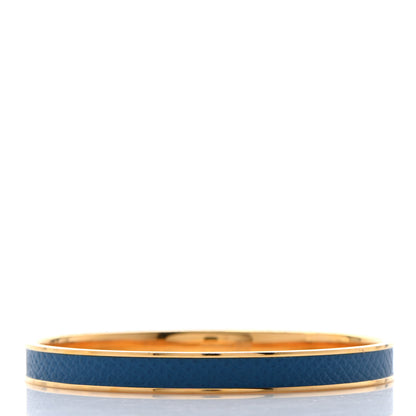 Hermes Epsom Kawaii 07 Bracelet S Bleu Izmir 3 of 5