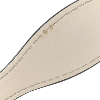 Prada Saffiano Lux Odette Crossbody White 16 of 17