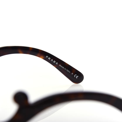Prada Acetate Baroque Sunglasses SPR 27N Tortoise 5 of 7