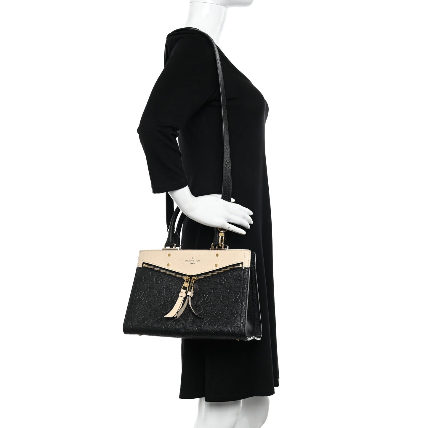 Empreinte Sully PM Black Creme