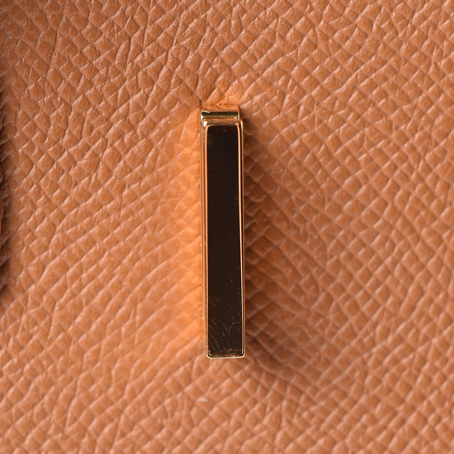 Epsom Birkin 30 Gold