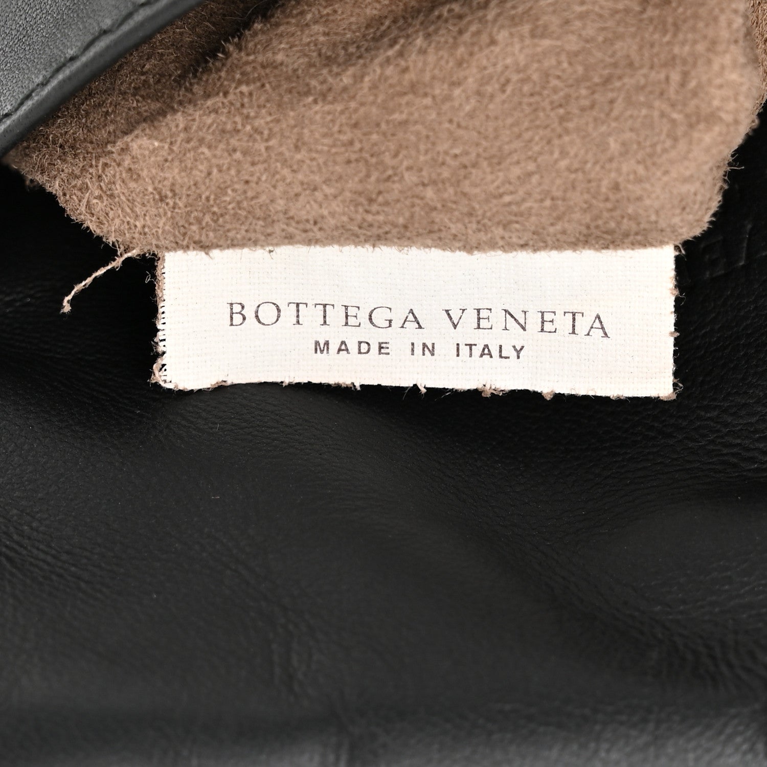 Bottega Veneta Nappa Intrecciato Small Chain Crossbody Black 7 of 11