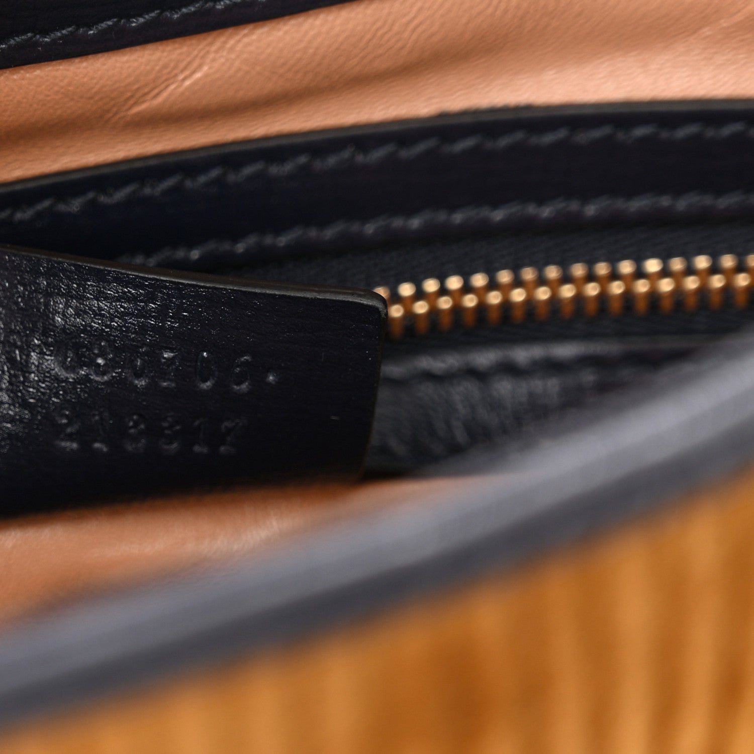 Gucci Corduroy Small Jackie 1961 Hobo New Mud Blue 7 of 14