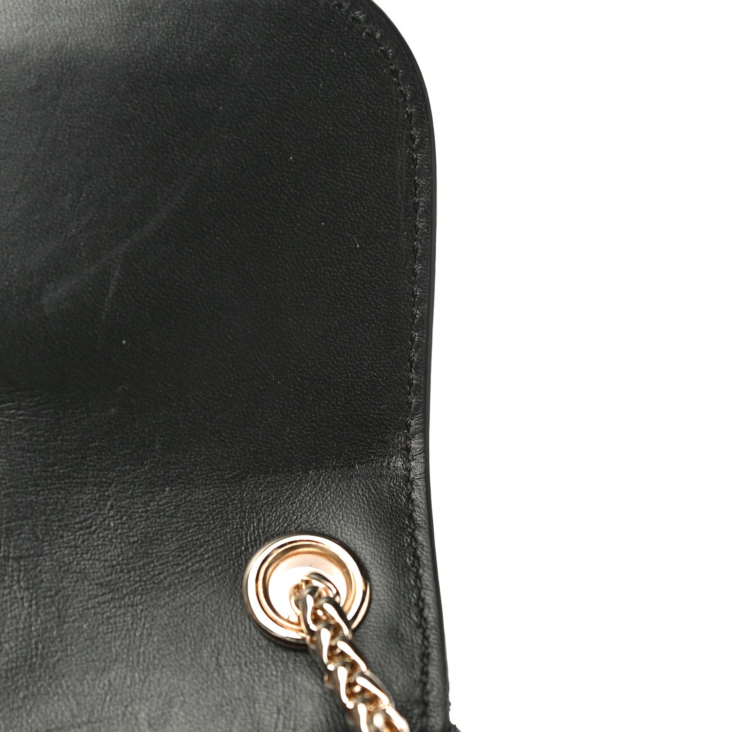 Christian Louboutin Calf Hair Leopard Print Mini Sweety Charity Crossbody Bag 10 of 19