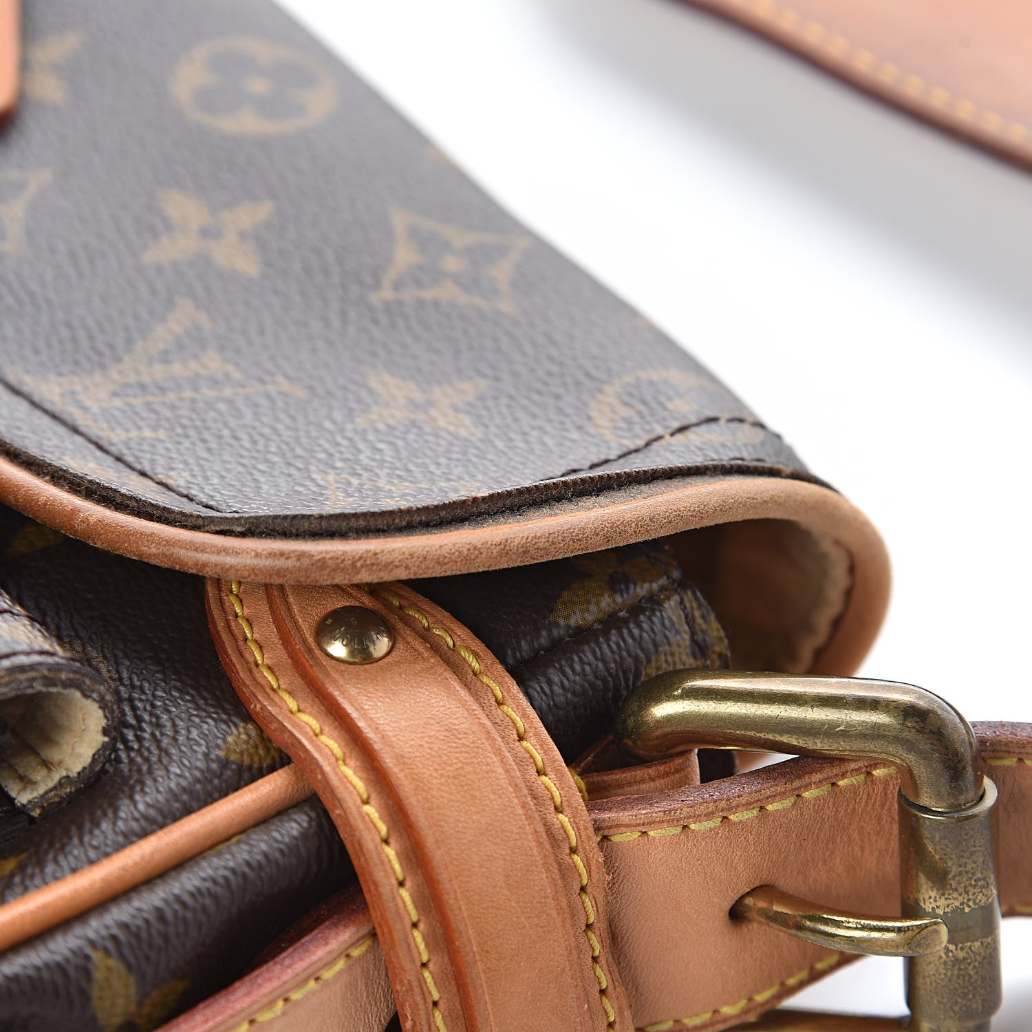 Louis Vuitton Monogram Hudson PM 11 of 11