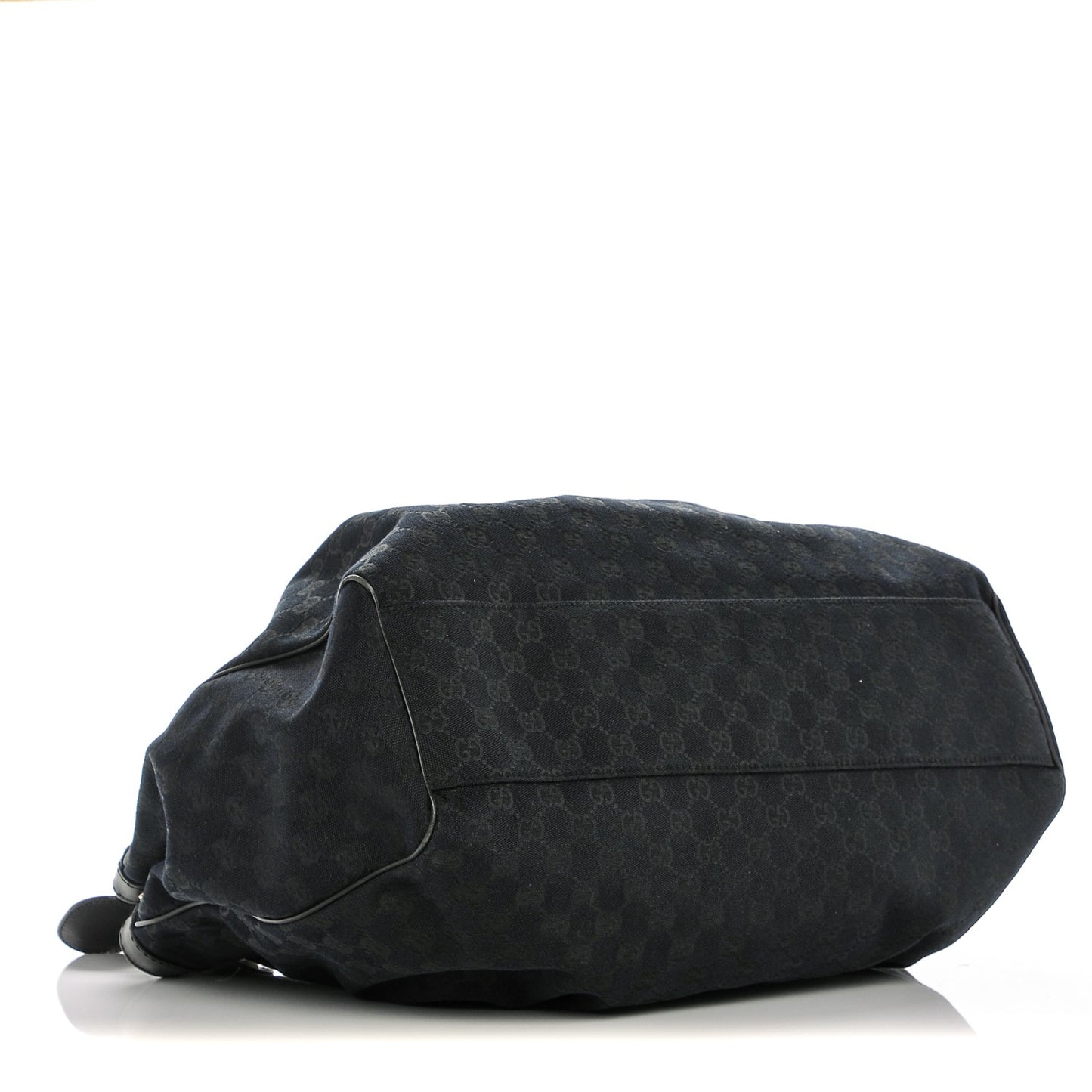 Monogram Large Sukey Tote Black