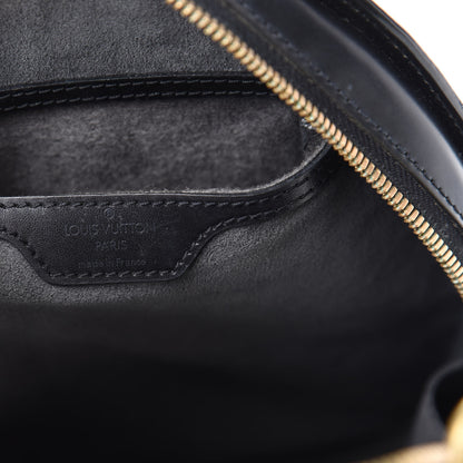 Louis Vuitton Epi Mabillon Backpack Black 5 of 14