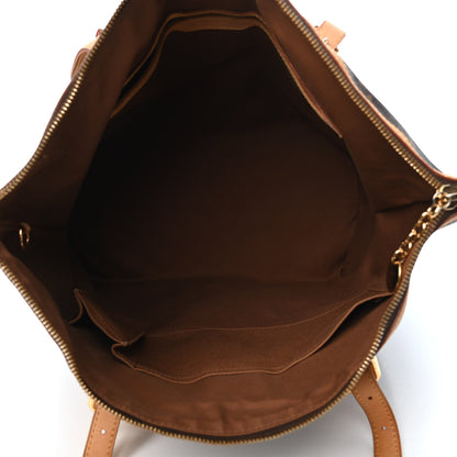 Louis Vuitton Monogram Palermo GM 4 of 5