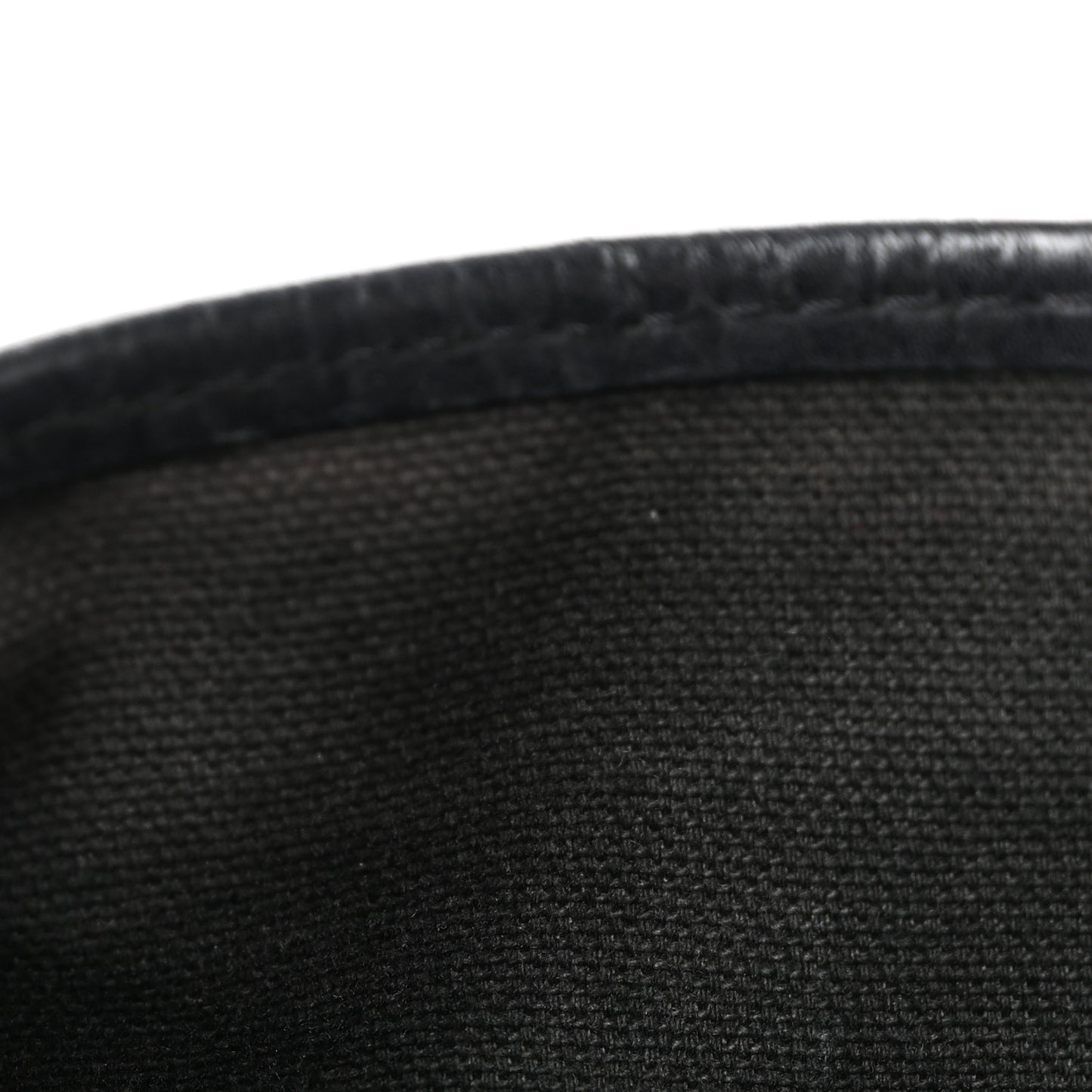 House Check Studded Small Tote Black