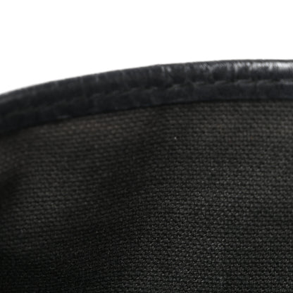 Burberry House Check Studded Small Tote Black 11 of 16