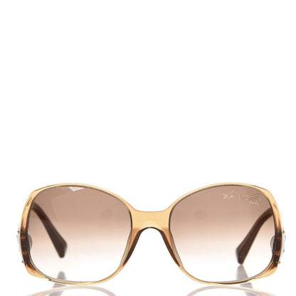 Louis Vuitton Gina Sunglasses Z0052W Light Glitter Honey 4 of 8