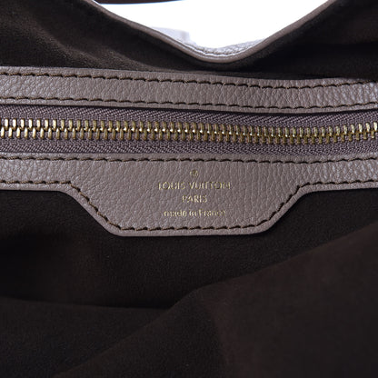 Louis Vuitton Mahina XL Taupe 6 of 10