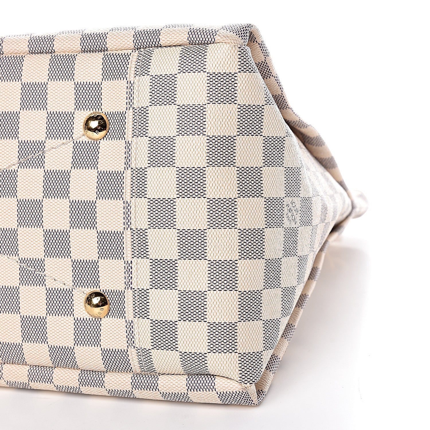 Louis Vuitton Damier Azur Artsy MM 13 of 13