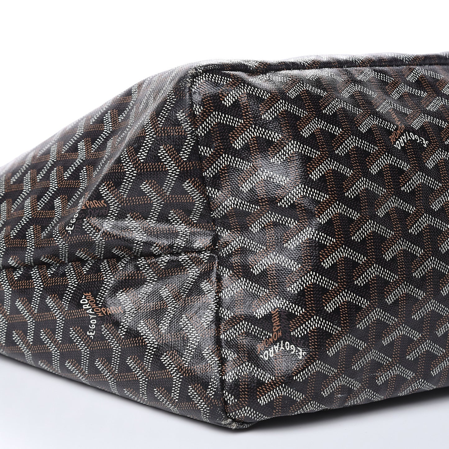 Goyardine Saint Louis GM Black