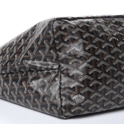 Goyard Goyardine Saint Louis GM Black 8 of 18