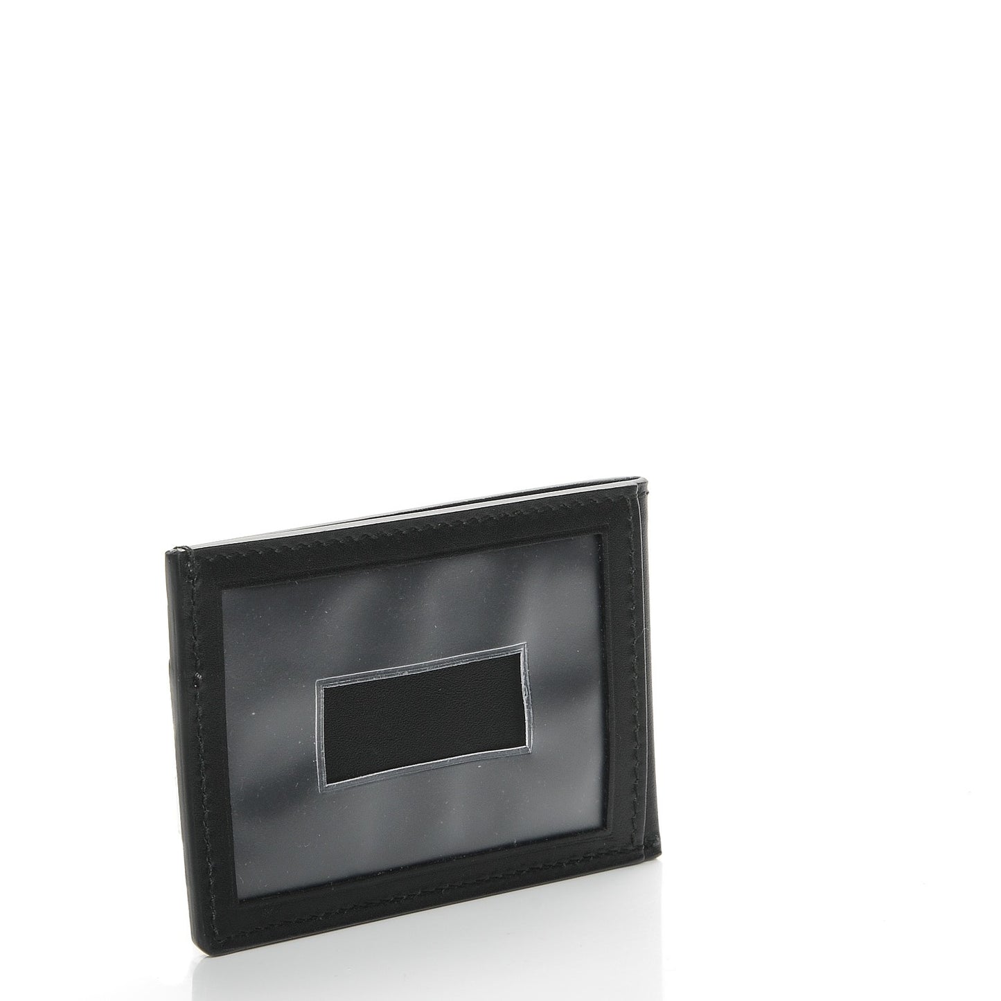GG Supreme Monogram Blooms Card Holder Beige New Military Black