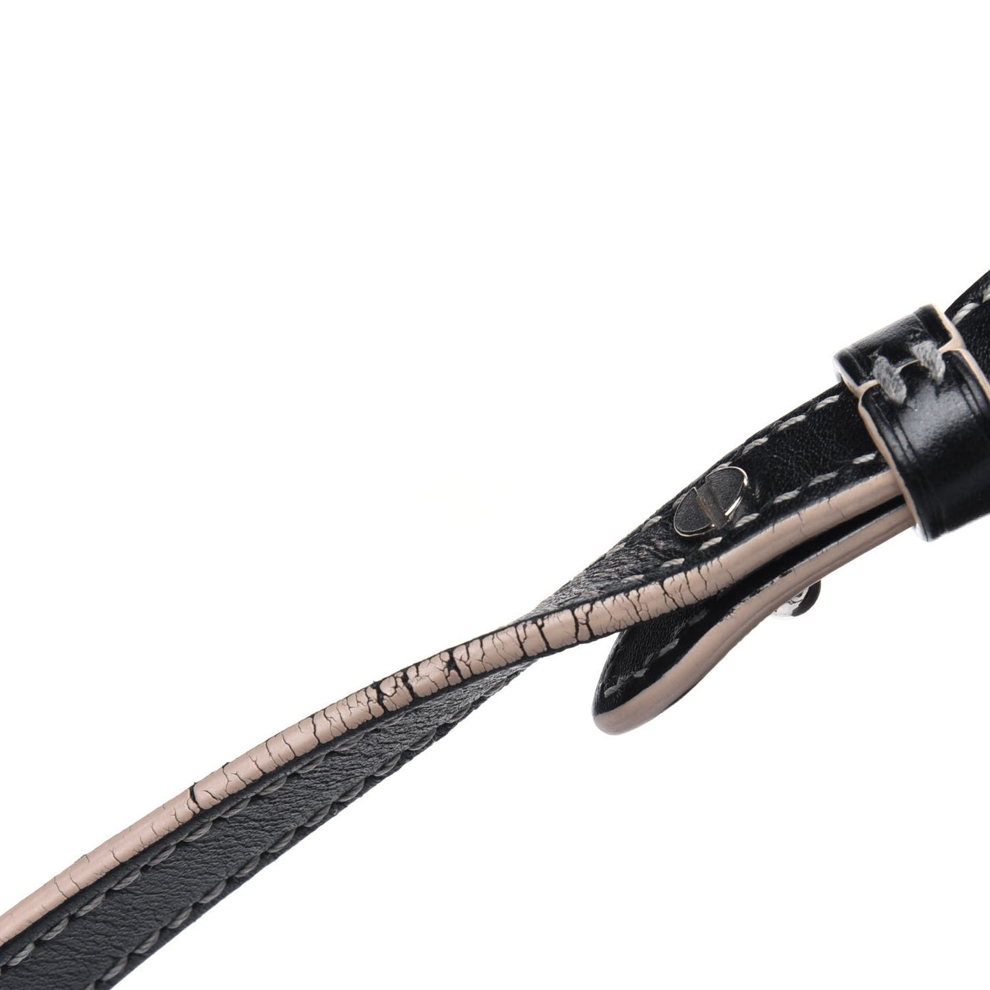 Calfskin Monogram Chain It Bag PM Black