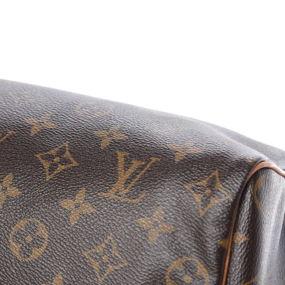 Louis Vuitton Monogram Speedy 35 10 of 11