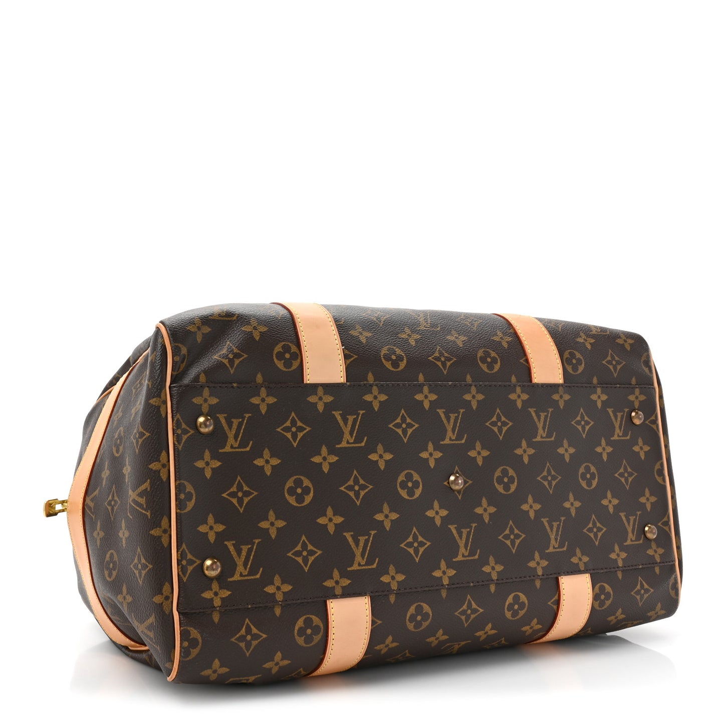LOUIS VUITTON Monogram Carryall