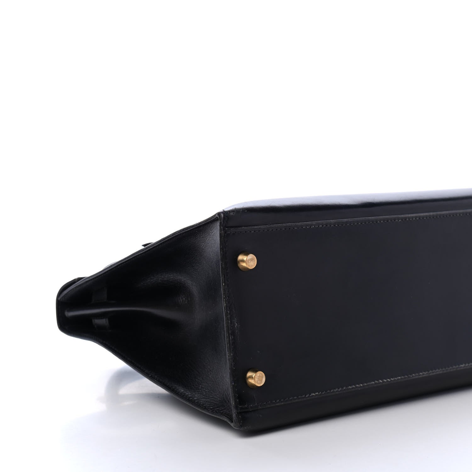 Hermes Box Kelly Sellier 32 Black 8 of 12