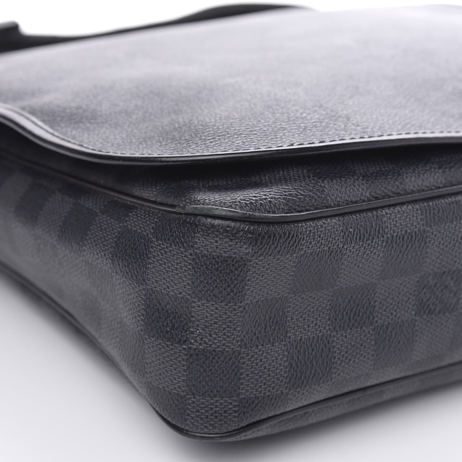 Louis Vuitton Damier Graphite Daniel MM 6 of 10